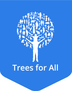Trees for All logo